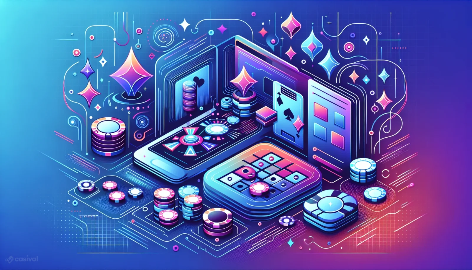 Casino oyunları nasıl oynanır? rehber