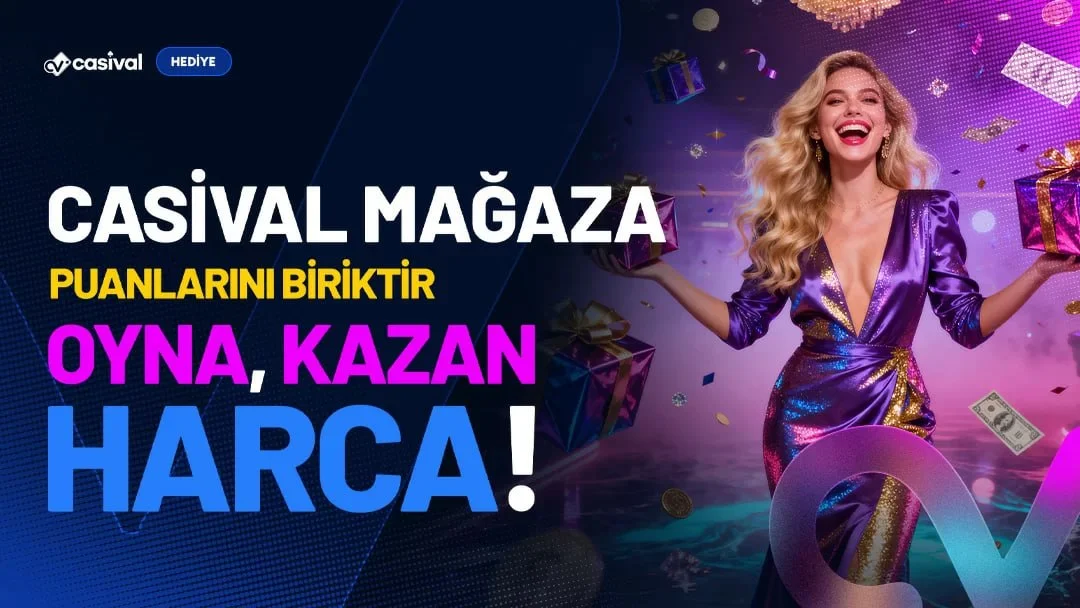Oyna, Puan Topla, Ödüllerini Al